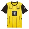 Maillot de Supporter Borussia Dortmund Adeyemi 27 Domicile 2024-25 Pour Enfant